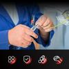 Multi-function Wire Cutters High Performance Practical Tools Pliers Needle Nose Pliers Electrician Wire Strippers