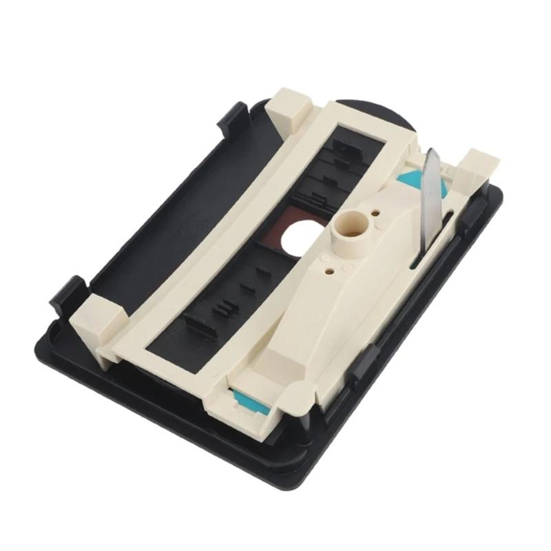Replacement Automatic Transmission Gear Shifter Indicator Bezel 6130553 Car Floor Trim Cover Floor Shifter Trim Console