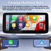 Wireless Carplay Android Auto TouchScreen 10.25'' For Mercedes Benz A Class W176 A200 A180 A220 Car Multimedia Player Display BT