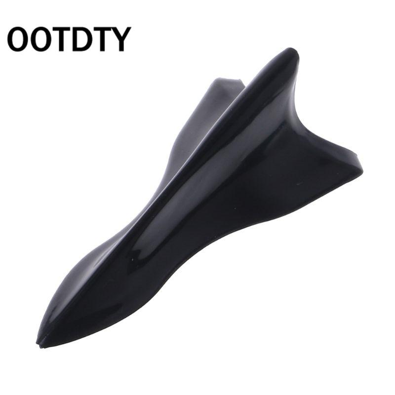 

1 шт. Универсальный EVO-стиль PU задний спойлер на крышу акульи плавники диффузор вихревой генератор спойлер на крышу автомобиля бампер