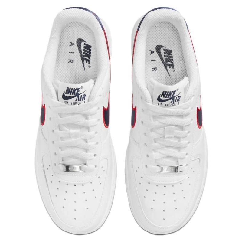 Nike Air Force 1 Low Houston Comets 4 Peat Women's Sneakers FJ0710-100