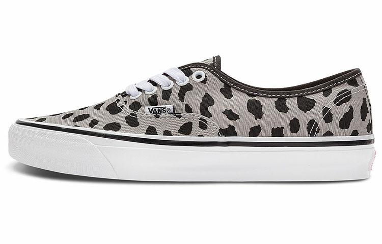 Vans OG Authentic LX Wacko Maria Leopard Grey VN0A4BV9GRY 37