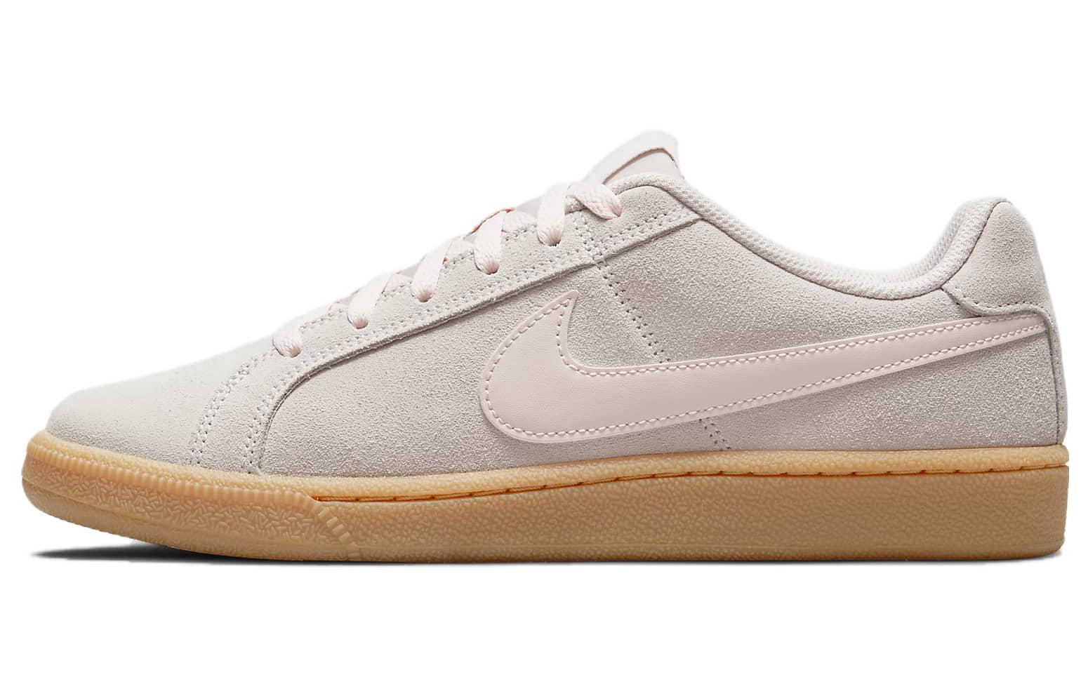 Nike Court Royale Suede Silt Red Women s 916795-600 40