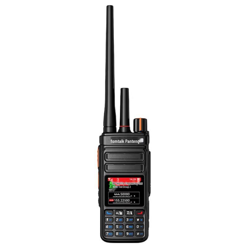 Fomtalk 4G LTE Nationwide PTT Two-Way Radio (CN version)