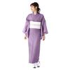KYOETSU Kimono Summer Washable Solid Color Womens