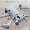 Foldable Landing Gear For DJI Mini 5 Pro Extended Leg Protector Quick Release Height Extended Landing Gear Drone Accessories