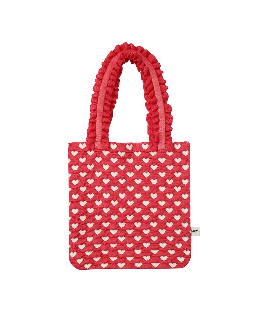 K-Swiss K-Swiss X Pleatsmama Polka Heart Shoulder Bag_2Ksbgmv506Re