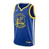 Dri-Fit Stephen Curry 2023/24 Icon Edition Sleeveless Jersey Kids Tops Blue 9Z2B7BX2P-CUR