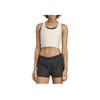 X H.Koumori Collaboration Performance SS25 Crop Soft Versatile Casual Tank Top Women Tops JY4080