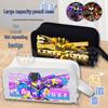 Kamen Rider Gaim Large Pencil Case - Cake King Valenbraum Bitter Gaim Baker Box
