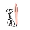 Automatic Hair Curler 3 Temperature Settings Auto Shut Off Anti Scald Rotating Curling Wand for Hair