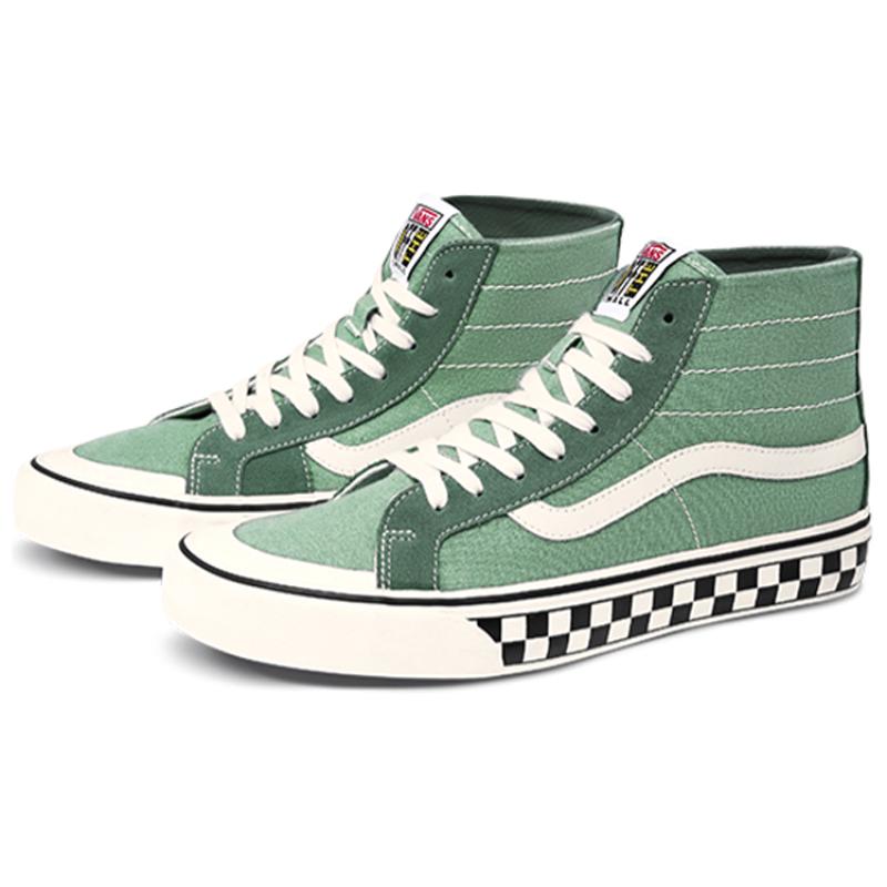 Vans SK8 Hi 138 Decon Sf Green Black White Vans VN0A3MV10DR
