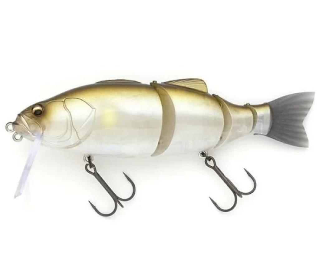 Imakatsu IK Bassroid JR Triple Double DSF 140 mm Floating Lure 875 (9529)