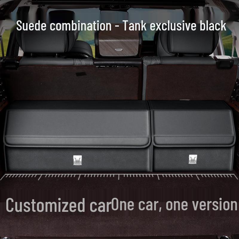 Trunk Storage Boxes for Tank 300/400/500/700 New Energy Vehicles