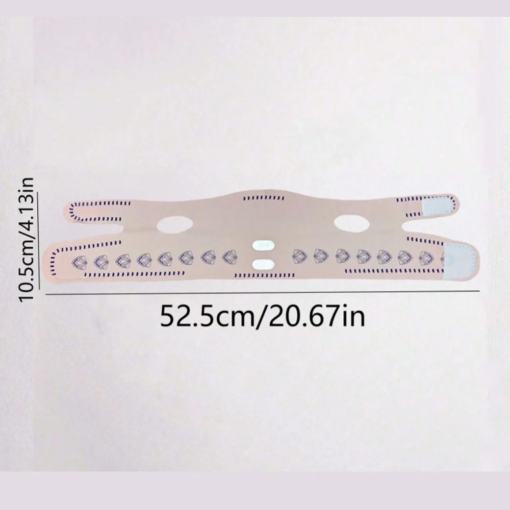 1pcs Face Slimming Bandage V Line Chin Lifting Mask Thin Face Anti-Wrinkle Improvement Facial Beauty Tools Double Chin Tightener