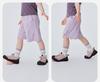 Mini Balabala Men's and Women's Children's Pants Summer Moisture Absorbing Quick Drying Cooling Mesh Shorts