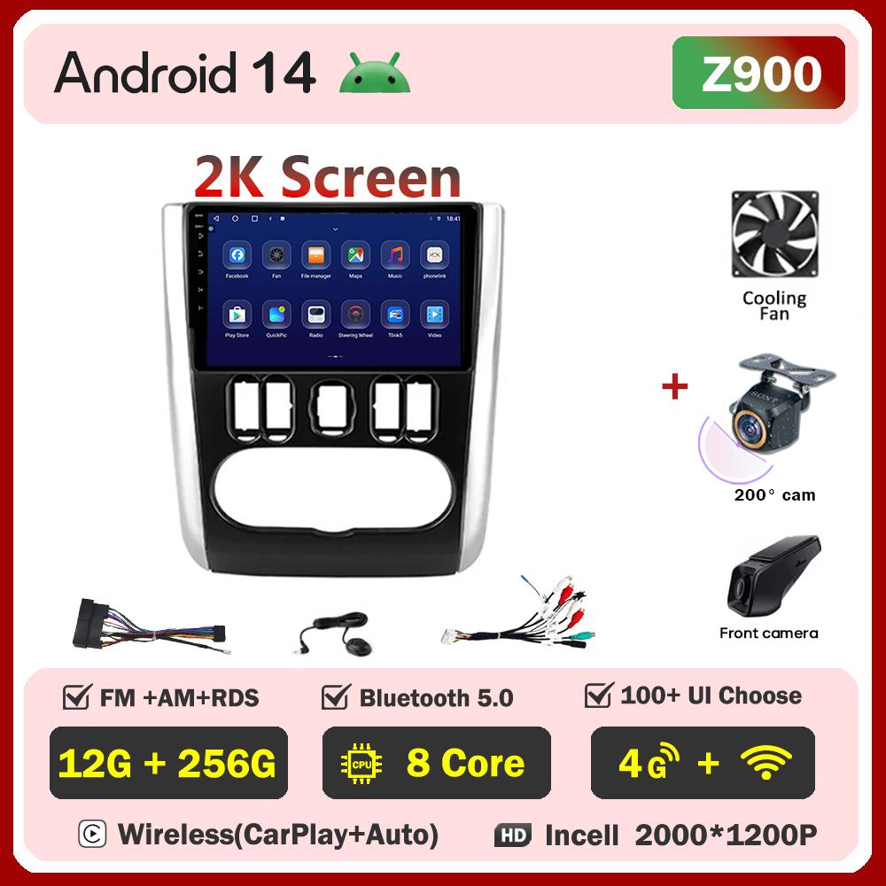 Pentru Nissan Almera 3 G15 2012-2019 Carplay Auto Ecran Wireless Android Auto Sistem Inteligent Auto Multimedia Auto 8 Nuclee