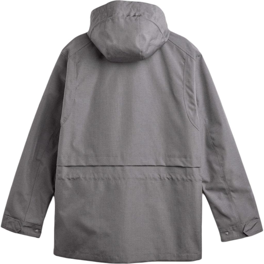 Adidas Spezial FC Anorak Dove Grey Men Outerwear JE6074