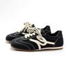 Retro round head casual board shoes women's autumn 2025 new fashionable versatile not tired feet light lace-up German training shoes