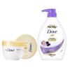 Nourishing & Brightening Body Care Set
