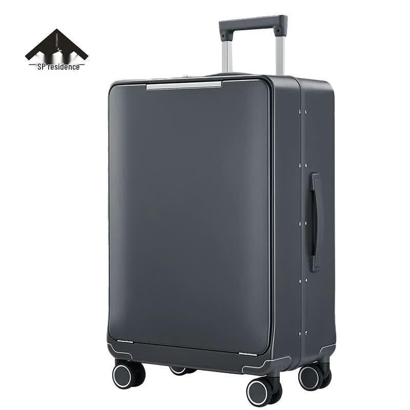 SRJ5040 ABS&PC Hardside Spinner Luggage 24 Inch