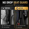 2PCS Car Seat Gap Filler and Organizer, Universal Console Catcher Fill The Gap Between Seat and Console, Anti-Drop Organizer | Suitable for Most Car