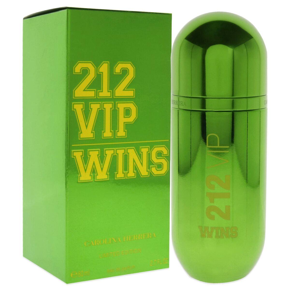 

Parfum Homme Carolina Herrera CHHPFW136 212 VIP Wins EDP 80 ml