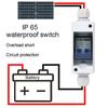 IP65 Kombinátorová krabice M20 Kabel Solární fotovoltaický 10-63A