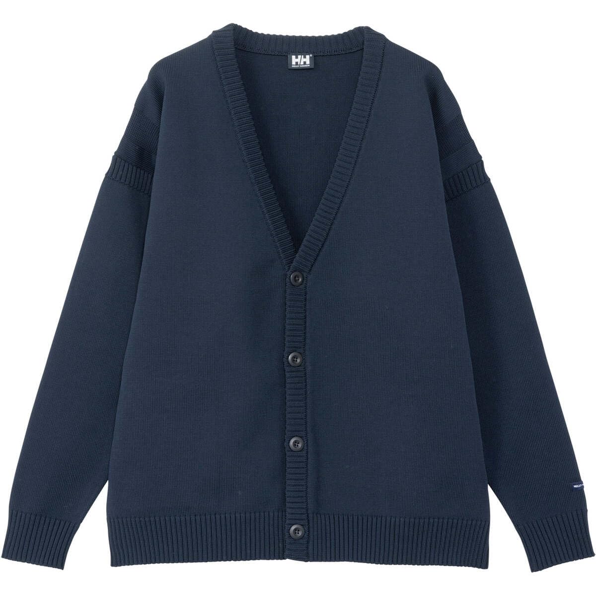 

Helly Hansen Кардиган HH32470 Темно-синий