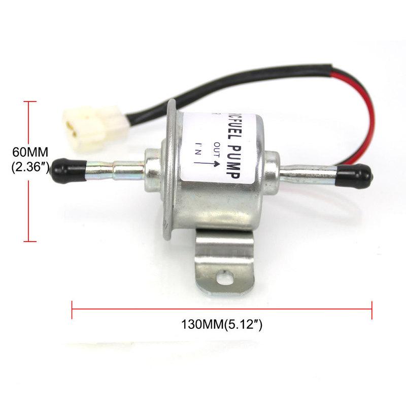 Fuel feed pump 129612-52100 for Yanmar 4TNV88 3TNV88 Takeuchi TB230 Hitachi 12V