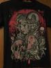 Carnifex - Schwarzes Shirt - Kein Etikett