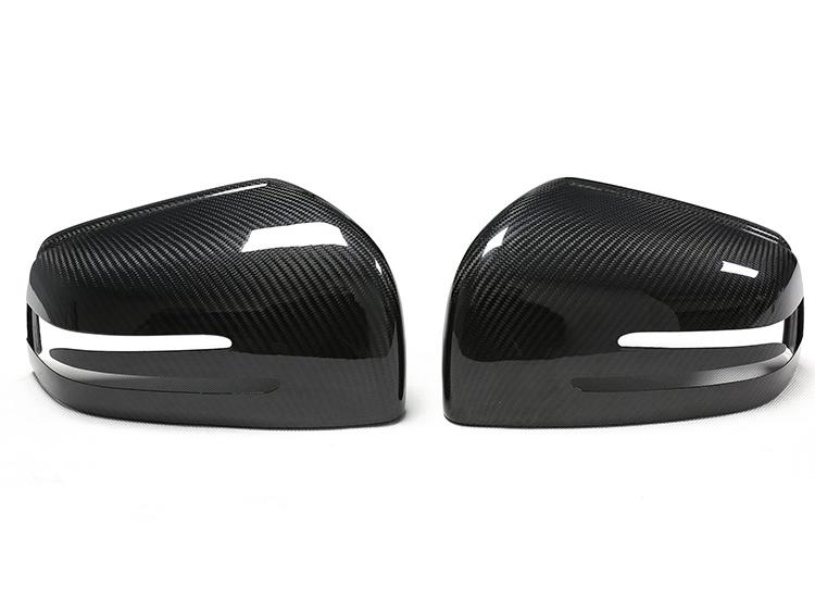 Mercedes-Benz W463 G-Class/GLE/GLS/R-Class Carbon Fiber Mirror Cover