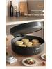 Dual-Sided Electric Griddle and Hot Pot: Multi-functional Pancake Maker, Baking Pan, and Grill