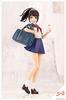 Sousai Shojo Teien: Madoka Yuki (Momozakura High School, Summer Uniform), 1/10 Scale Plastic Model, Approximately 150mm Tall, JK009