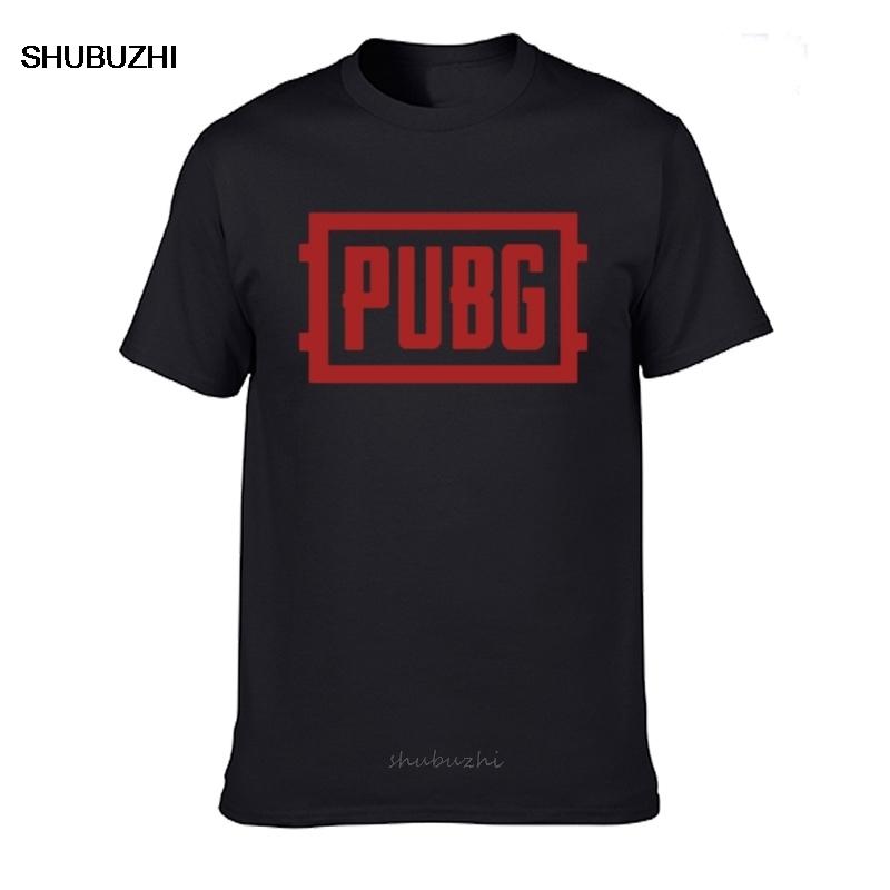 Pubg Player Unknowns Battlegrounds Short Sleeve O Neck New T Shirt Game Fans Gift Boy Friend Gift Pubg Cotton Loose T Shirts