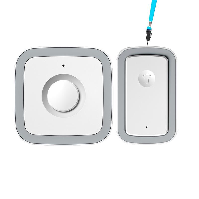 Elderly Wireless Emergency Call Button for Long-Distance Home Use
