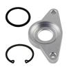 Aluminum SSQV IV Blow Off Valve Flange Adapter for Subaru Impreza WRX 02-07 STI 02-14