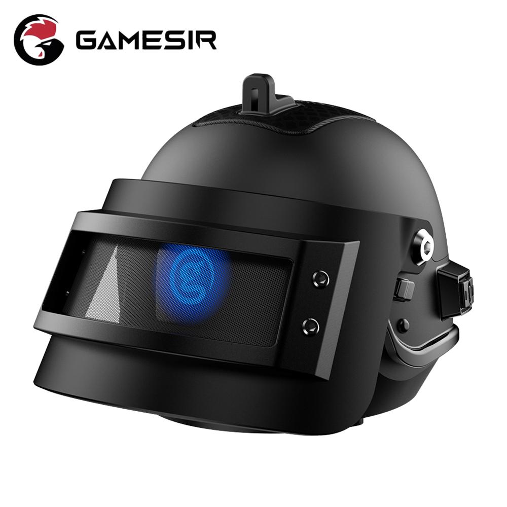 

GameSir GB98K Портативная беспроводная Bluetooth-колонка, отличные басы, индикатор RGB. Идеальный подарок для друзей PUBG.