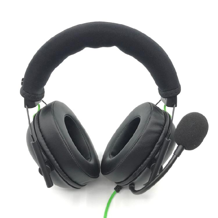 Vyměnitelné náušníky pro náhlavní sluchátka Blackshark V2X V2Pro