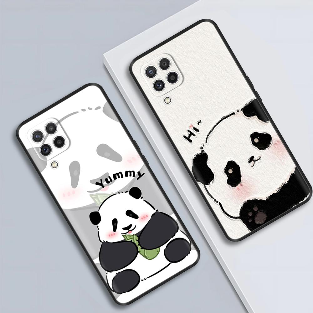 For Samsung Galaxy A22 Case A225F Cute Soft Smooth Liquid Silicone Protection Phone Cover For Samsung Galaxy A22 5G Case A22S