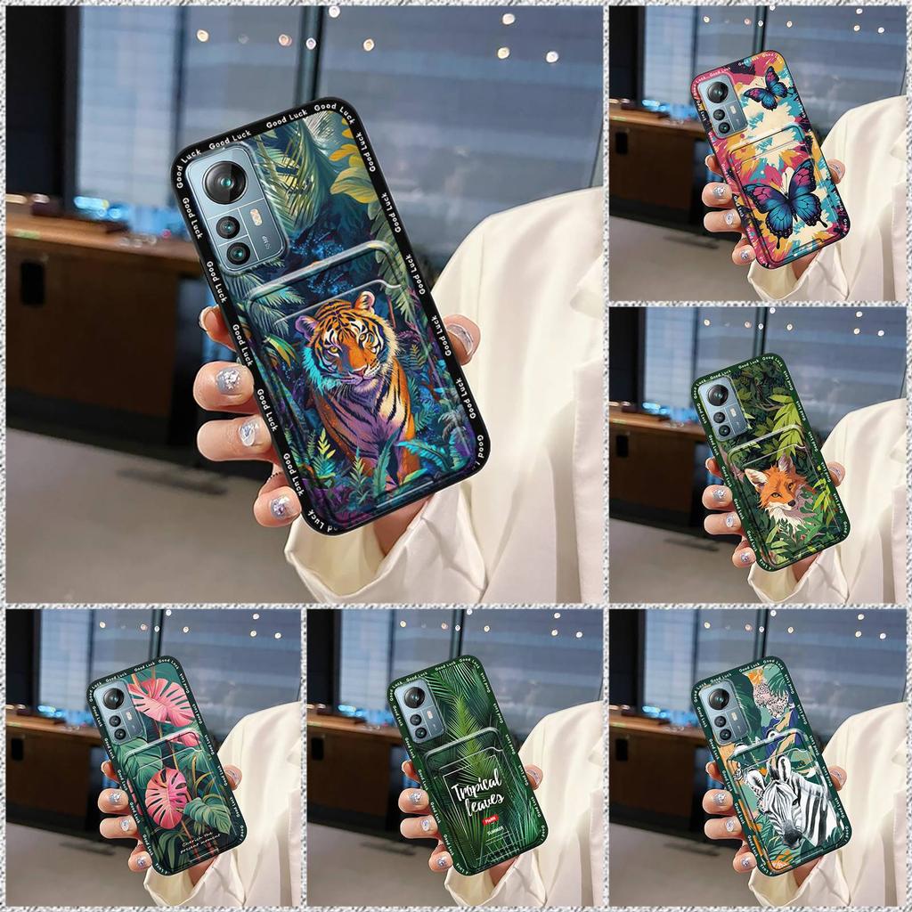 Silicone Anti-dust Phone Case For Blackview A85 Back Cover Graffiti Cover Anti-knock Waterproof Dirt-resistant Full wrap