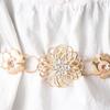 Elegant Luxury Statement Waist Chain Women Waistband Fashion Jewelry Body Chain Belts
