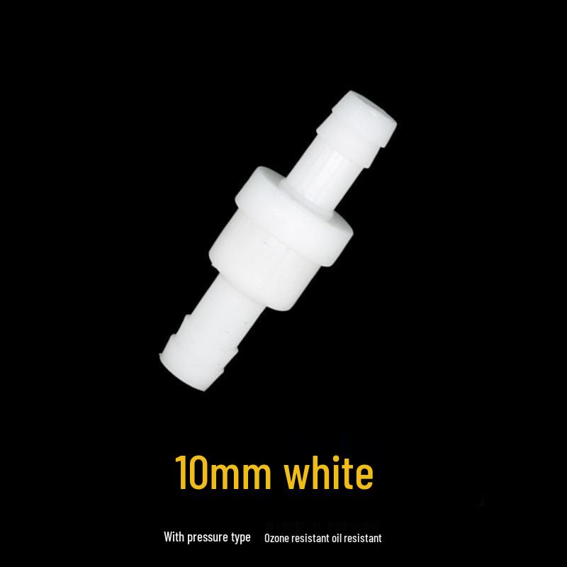 Aquarium Air Pump One-Way Check Valve - Prevents Backflow