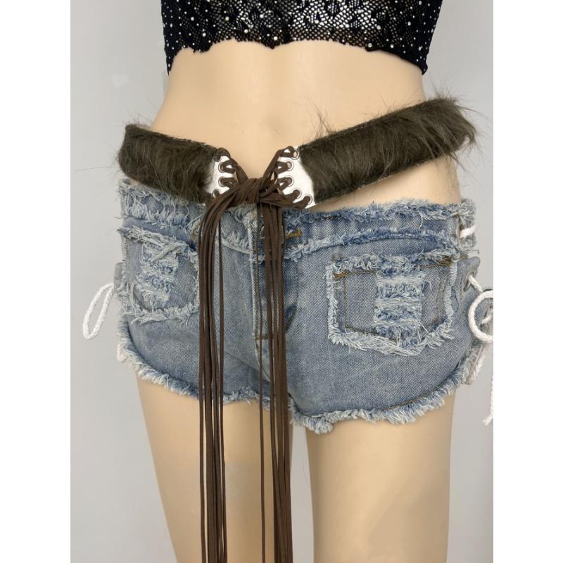 

Новый ремень из кроличьего меха, Меховой ремень, Европейский и американский сексуальный пояс для горячей девушки, Широкий пояс 110cm