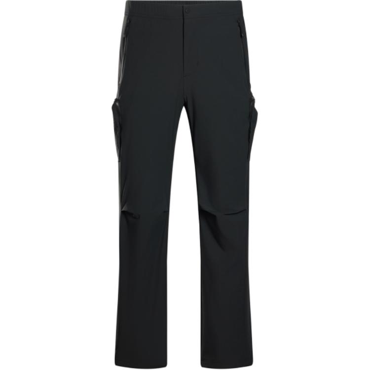 SALOMON Cargo Pants Men s Men s C24083 In Black Moderate C24083 175/76A