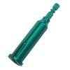 Universal Steel Wire Twisting Tool High Hardness Power Tools Wire Stripper Tool Quick Connector Wear-resistant
