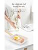 Japanese Tamagoyaki Non-Stick Square Frying Pan for Eggs and Steak