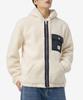 Department Five Asher Zipper Jacket - Cream / Uc5132Tf0219012