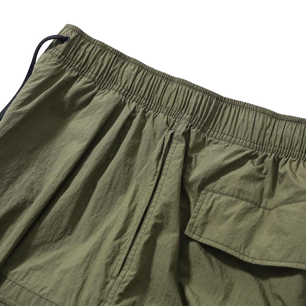 MOIF [Ss24]Over Mil 6P Pants / Olive Ripstop