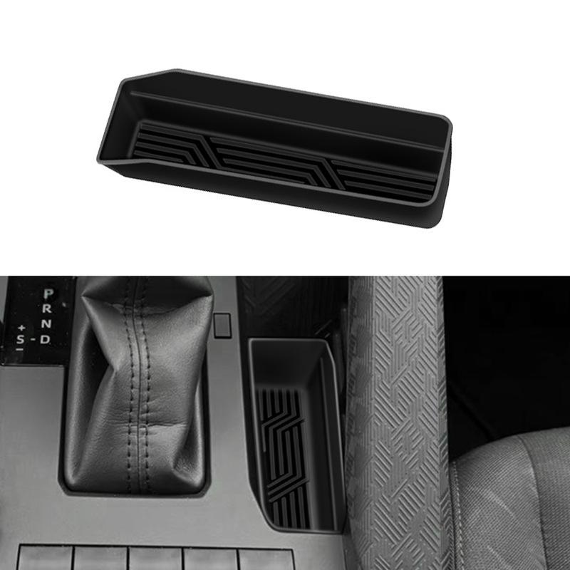 Toyota 4Runner Rear Seat Silicone Cup Holder & Armrest Cover (2010-2023)